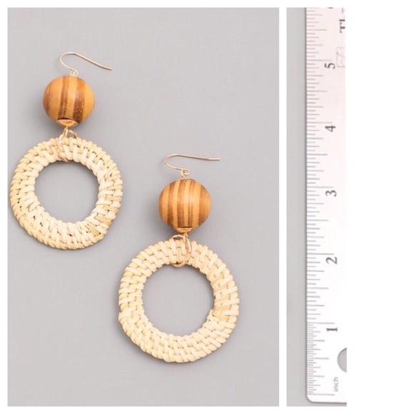 Jewelry - Info Love Earrings